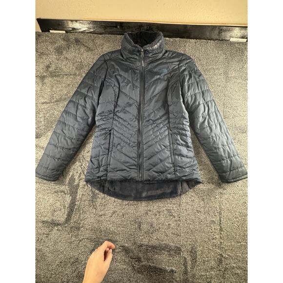 The North Face Women’s Mossbud Reversible Insulated Jacket Medium - Picture 1 of 5